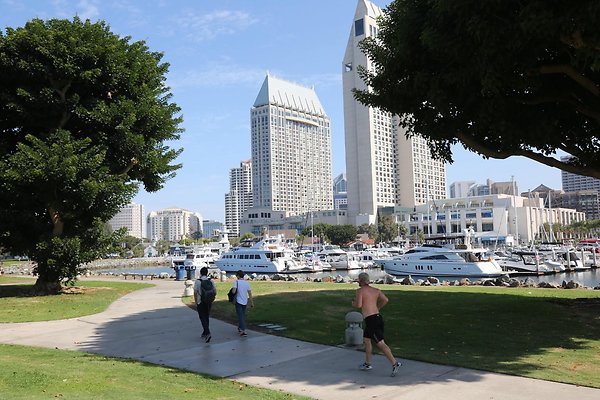 EmbarcaderoMarinaParkNorth